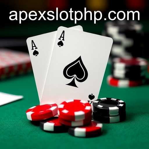 Blackjack and ApexSlot: A Comprehensive Guide