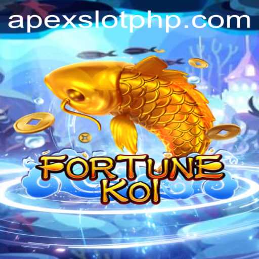 Unveiling the Enchantment of FORTUNEKOI: A Deep Dive into the ApexSlot Game