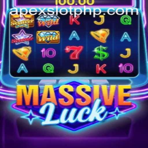 Unlock the Thrills of MassiveLuck: Dive into the World of ApexSlot