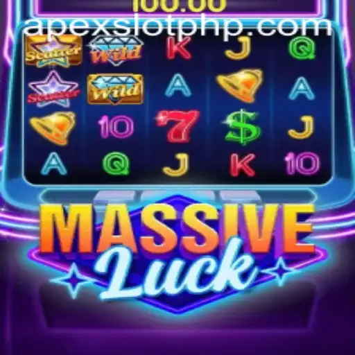 Unlock the Thrills of MassiveLuck: Dive into the World of ApexSlot