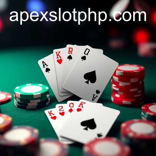 Understanding Poker Games with a Focus on ApexSlot