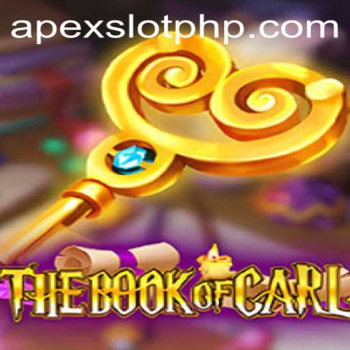 TheBookofCarl: An In-Depth Dive into the Thrilling ApexSlot Game