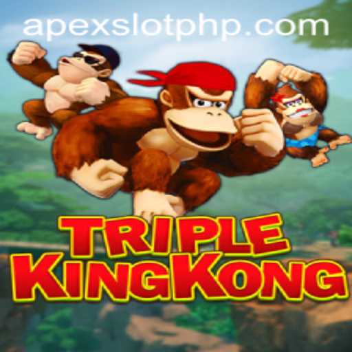 TripleKingKong ApexSlot: The Thrilling New Game Taking the Casino World by Storm