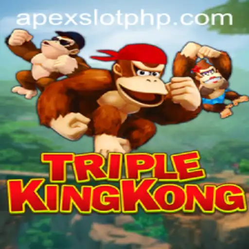 TripleKingKong ApexSlot: The Thrilling New Game Taking the Casino World by Storm